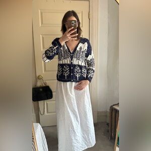 Vintage Marisa Christina Holiday Sweater